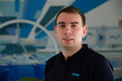 Bohdan Syrotiuk – Stadthydrologische Messungen