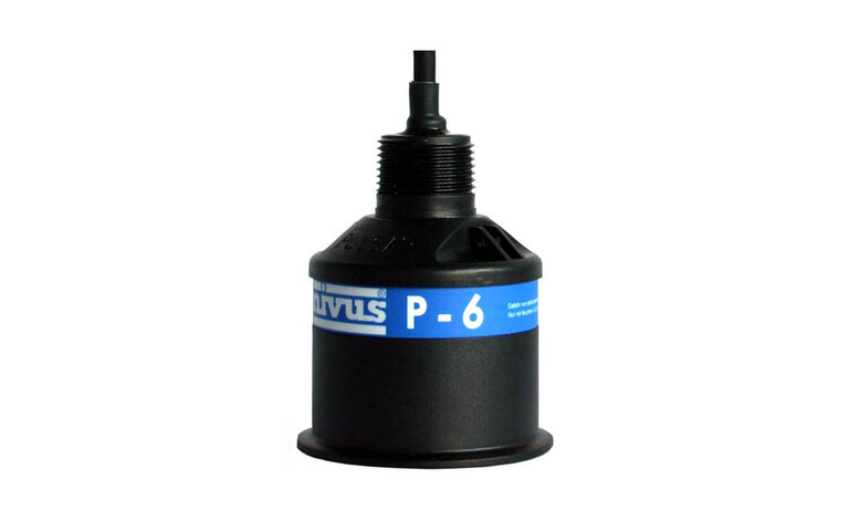 P-Serie P6 Sensor, Messbereich 0,3 m – 6 m