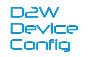 D2W Device Config