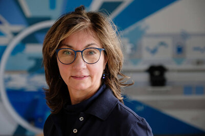 Dorothee Keppler – Stadthydrologische Messungen