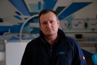 Alexander Weilert – Stadthydrologische Messungen