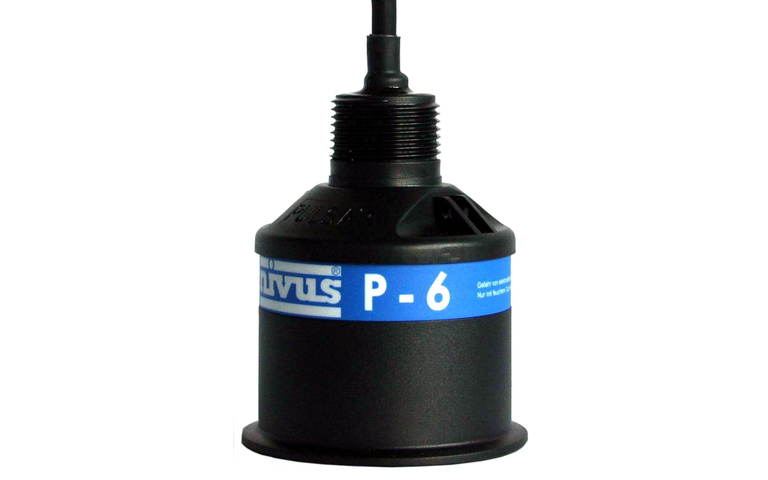 P-Serie P6 Sensor, Messbereich 0,3 m – 6 m