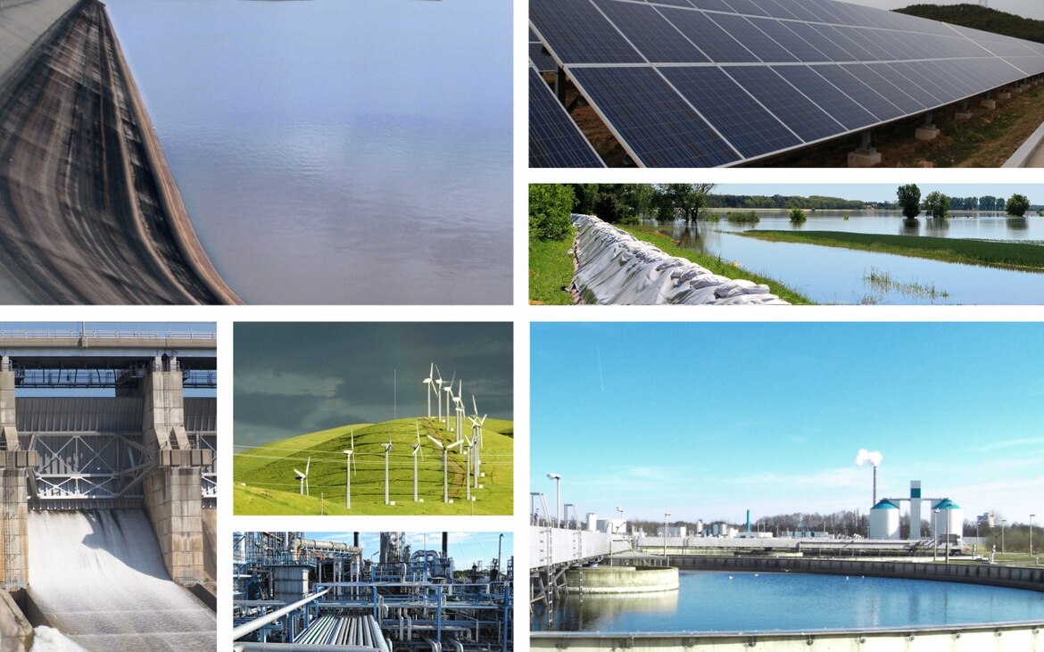 Prozessleittechnik in der Wasserwirtschaft