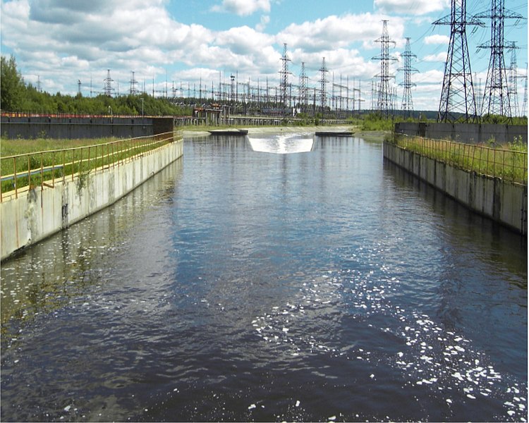 Durchflussmessung von Kühlwasser Durchflussmessung von Kühlwasser