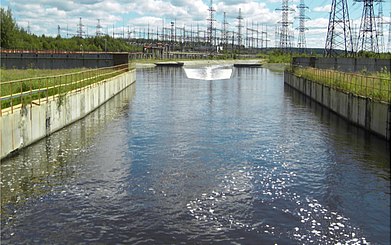 Durchflussmessung von Kühlwasser Durchflussmessung von Kühlwasser