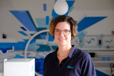 Laura Noack – Stadthydrologische Messungen