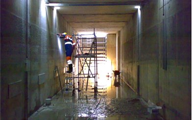 • Hochgenaue Durchflussmessung • Einfache und robuste Installation • Wartung/Tausch der Sensoren während des Betriebes möglich • Hochgenaue Durchflussmessung • Einfache und robuste Installation • Wartung/Tausch der Sensoren während des Betriebes möglich