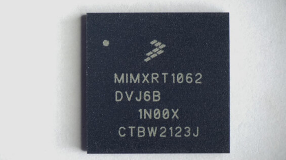 MIMXRT1062DVJ6B oben