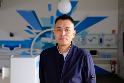 Qingji Kong – Stadthydrologische Messungen