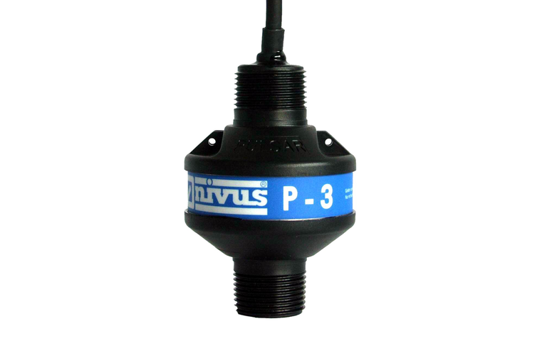 P-Serie P3 Sensor, Messbereich 1,25 m – 3 m