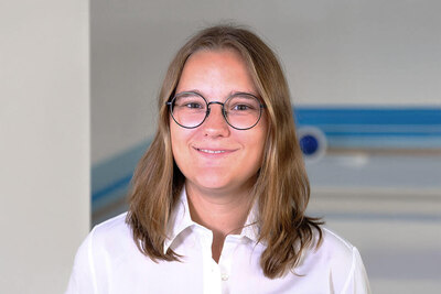 Nicole Bisping – Stadthydrologische Messungen