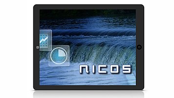 Prozessleitsystem SCADA System NICOS