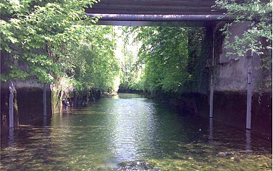 Durchflussmessung im Turbinenzulauf Durchflussmessung im Turbinenzulauf