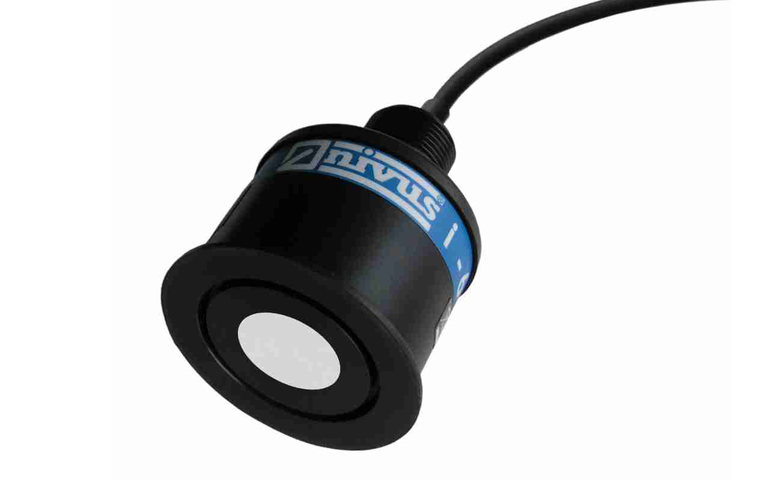 i-Serie intelligente Sensoren zur Füllstandsmessung i-Serie intelligente Sensoren zur Füllstandsmessung