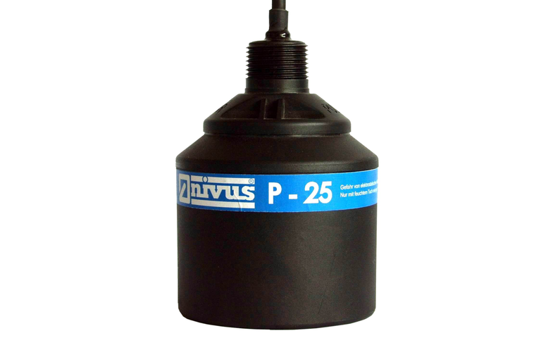 P-Serie P25 Sensor, Messbereich 0,6 m - 25 m