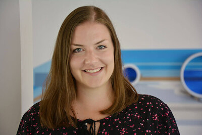 Jennifer Thomas – Stadthydrologische Messungen