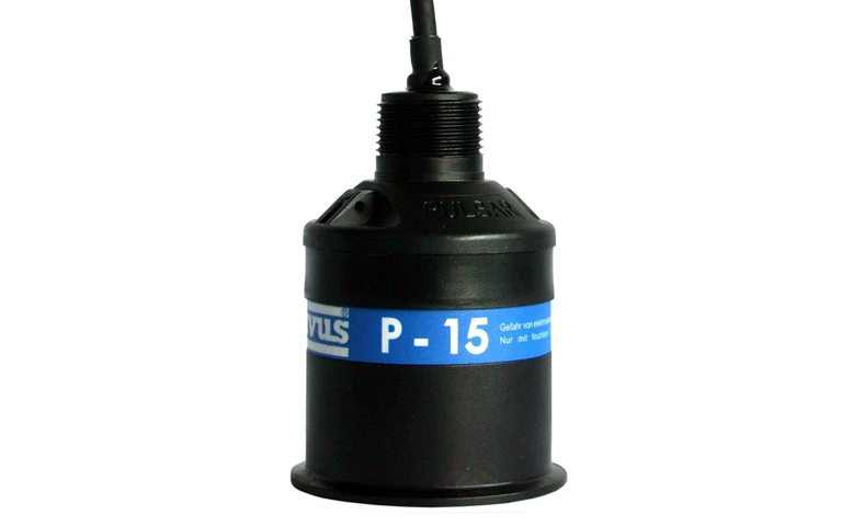 P-Serie P15 Sensor, Messbereich 0,5 m - 15 m