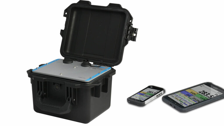 Durchflussmessung mit intuitiver Bedienung Durchflussmessung mit intuitiver Bedienung