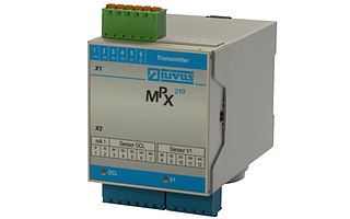 MPX Multiplexer 