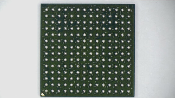 MIMXRT1062DVJ6B Bestückungsseite