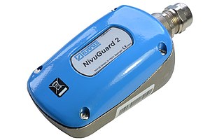 NivuGuard 2 Sensor zur Strömungsüberwachung