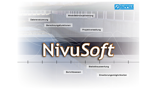 NivuSoft – Software für optimale Messdatenverarbeitung
